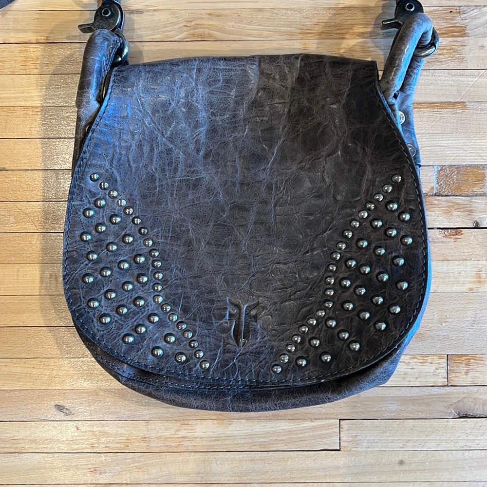 Vintage Frye Crossbody